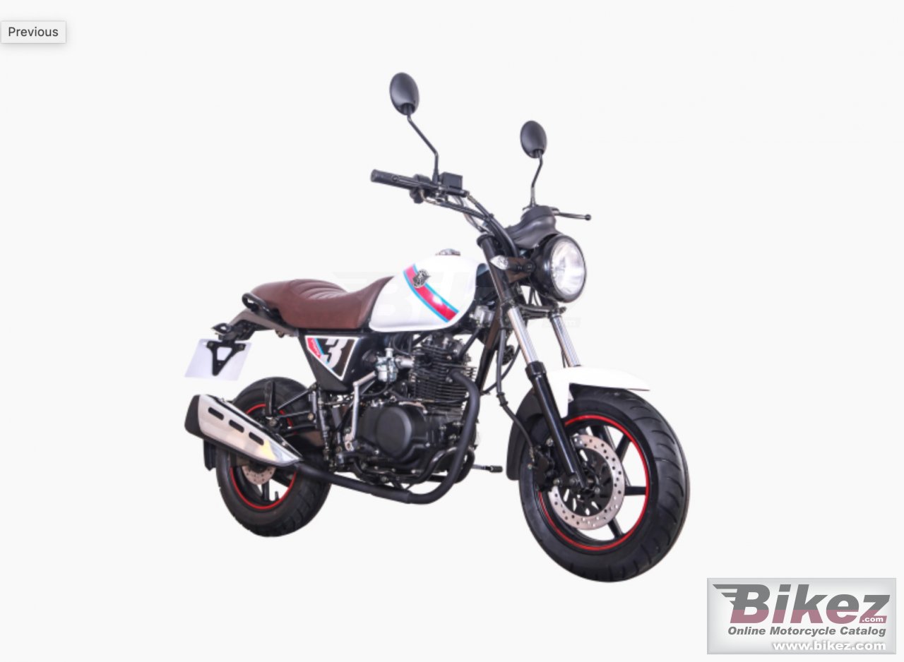 Lifan pony 100 c